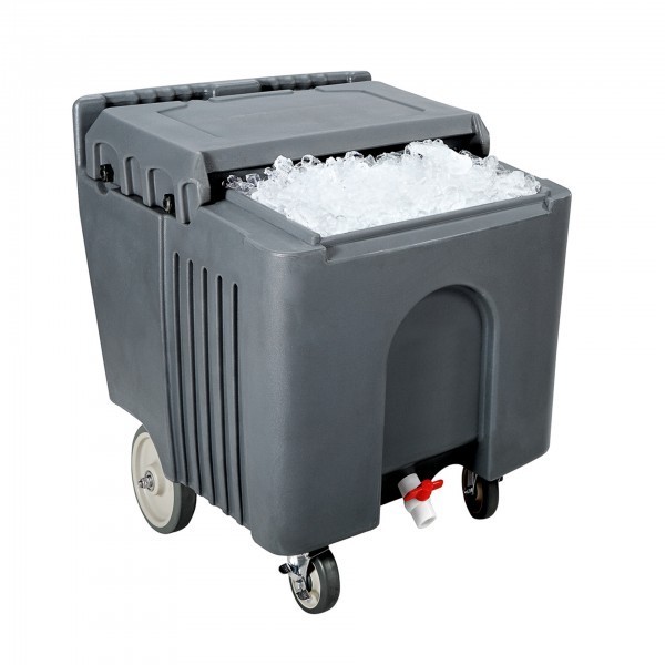 Ice-Caddy - Kunststoff - mit Auslaufhahn - premium Qualität