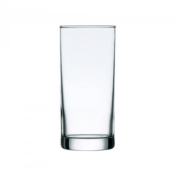 Longdrink-Glas - Serie City - geeicht 0,2 ltr.