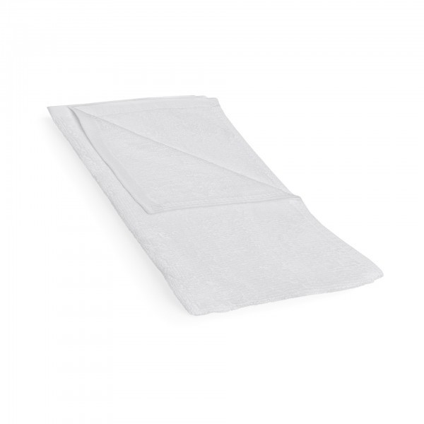 Handtuch-Serie - Baumwolle - weiß - ab 30 x 30 cm
